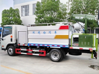 盤(pán)山縣60米噴霧降塵車(chē)/抑塵車(chē)/霧炮車(chē)的正確使用方法與網(wǎng)絡(luò)信息查詢指南