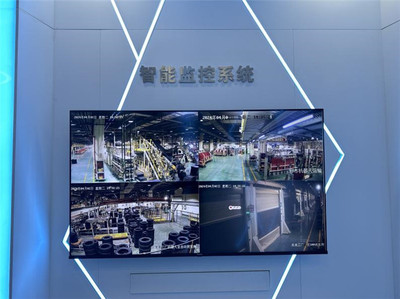追“新”｜智造引擎驅動產業革新 數字化工廠如何實現“7秒一條輪胎”的制造奇跡